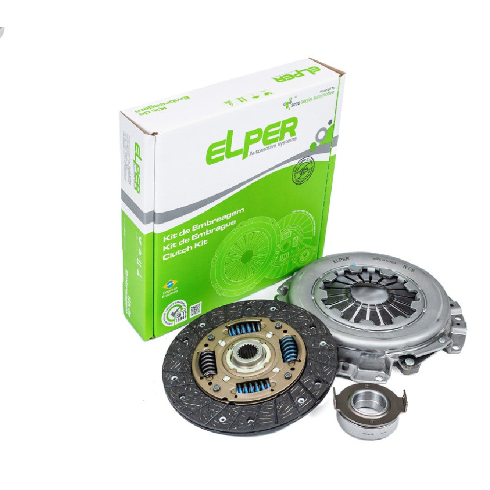 Kit de Embreagem - Elper - 80 376 - (1)