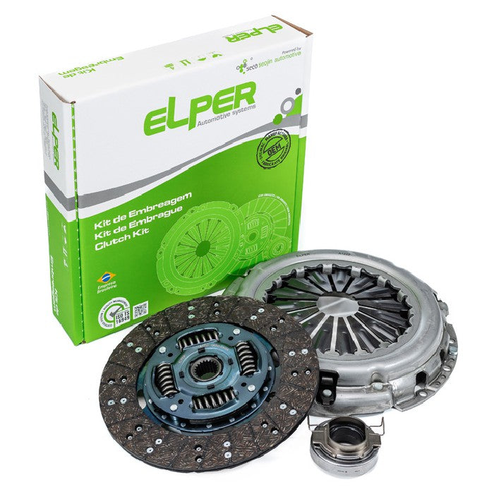 Kit de Embreagem - Elper - 80 375 - (1)