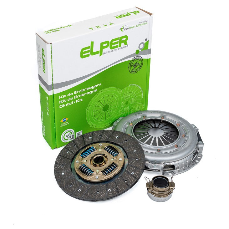 Kit de Embreagem - Elper - 80 374 - (1)