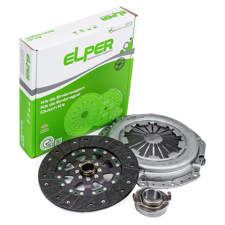 Kit de Embreagem - Elper - 80 377 - (1)