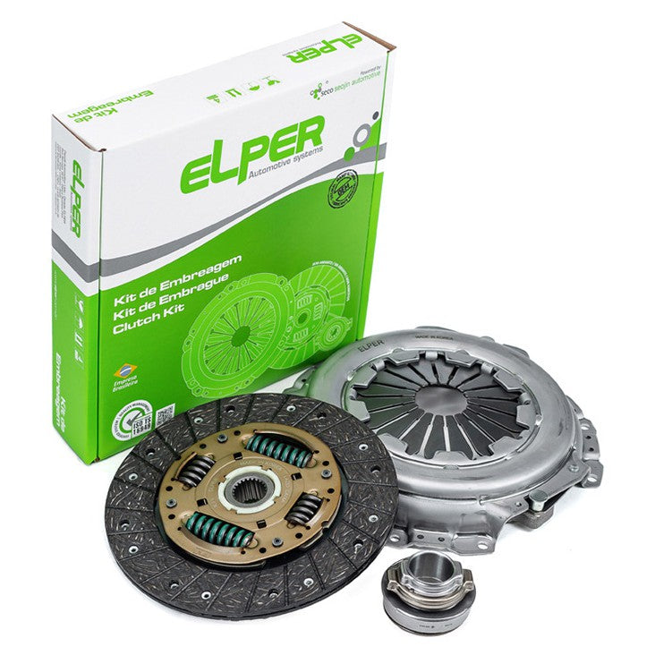 Kit de Embreagem - Elper - 80 378 - (1)