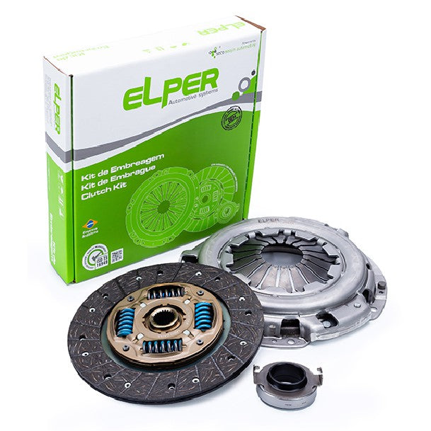 Kit de Embreagem - Elper - 80 379 - (1)