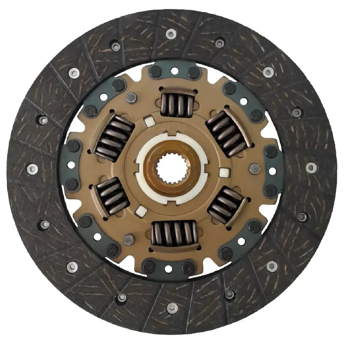Kit de Embreagem para Suzuki Grand Vitara - Elper - 80 379 - (3)