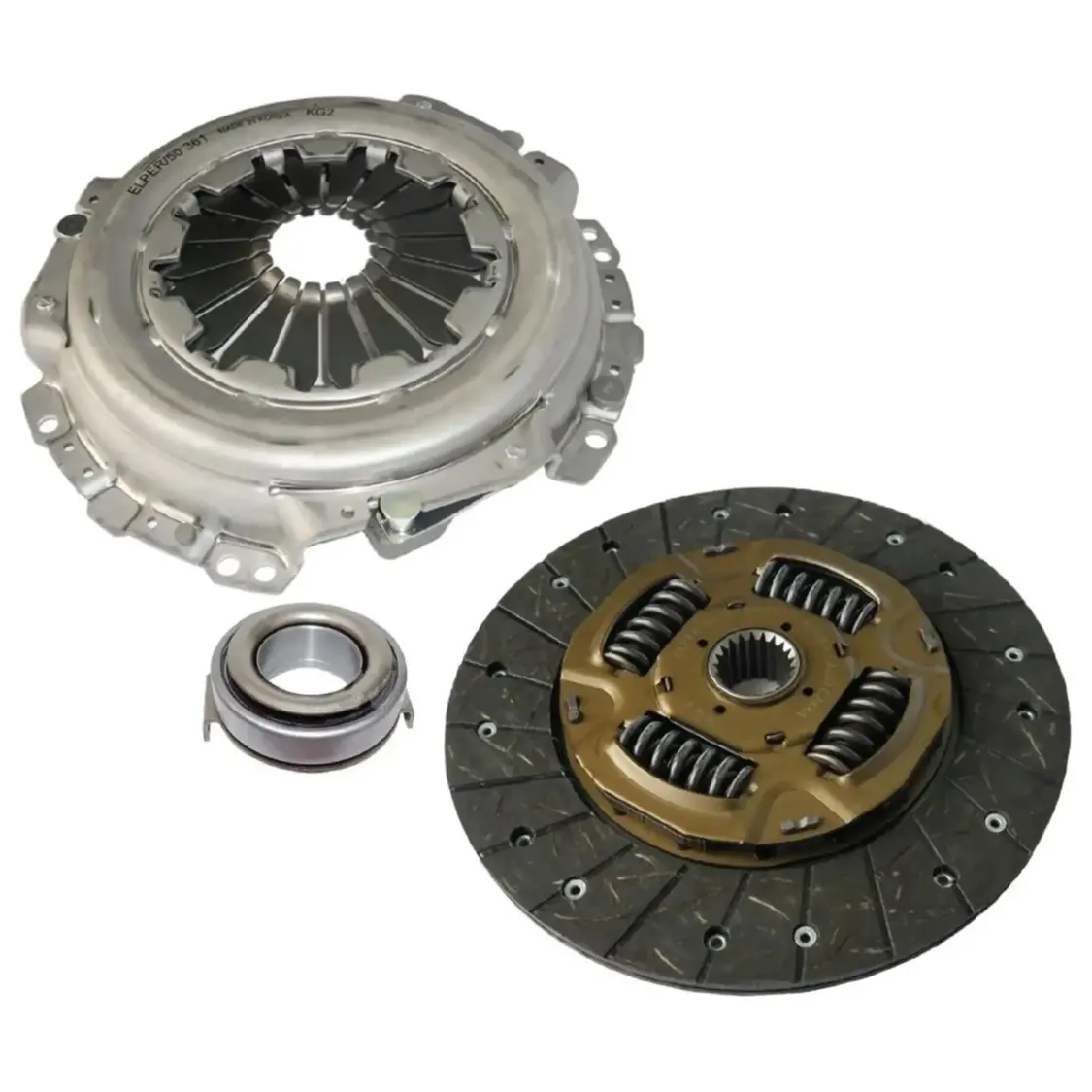 Kit de Embreagem para Suzuki Grand Vitara - Elper - 80 379 - (5)