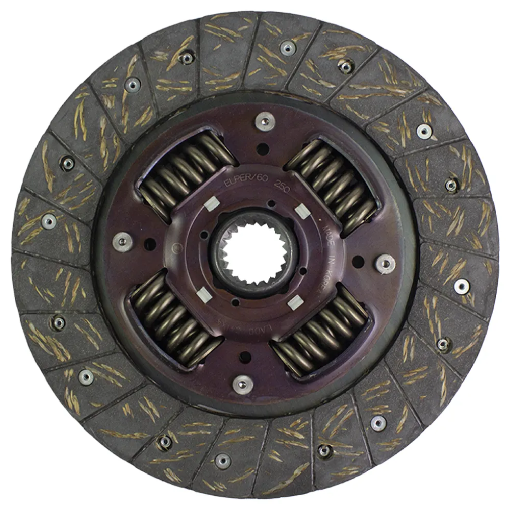 Kit de Embreagem para Suzuki Grand Vitara - Elper - 80 379 - (6)