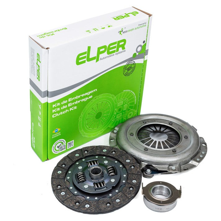 Kit de Embreagem - Elper - 80 381 - (1)