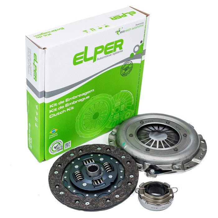 Kit de Embreagem - Elper - 80 380 - (1)
