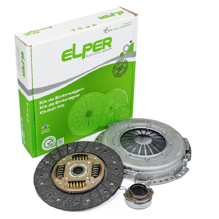 Kit de Embreagem - Elper - 80 382 - (1)
