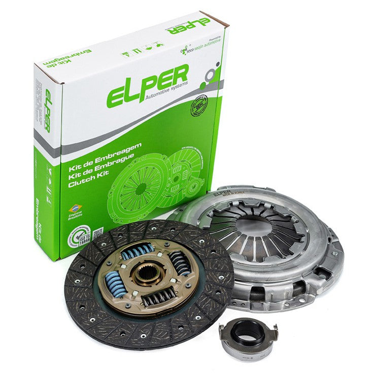 Kit de Embreagem - Elper - 80 383 - (1)