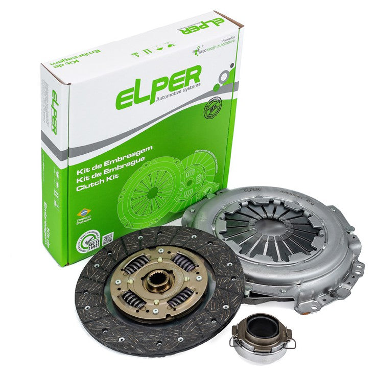 Kit de Embreagem - Elper - 80 385 - (1)