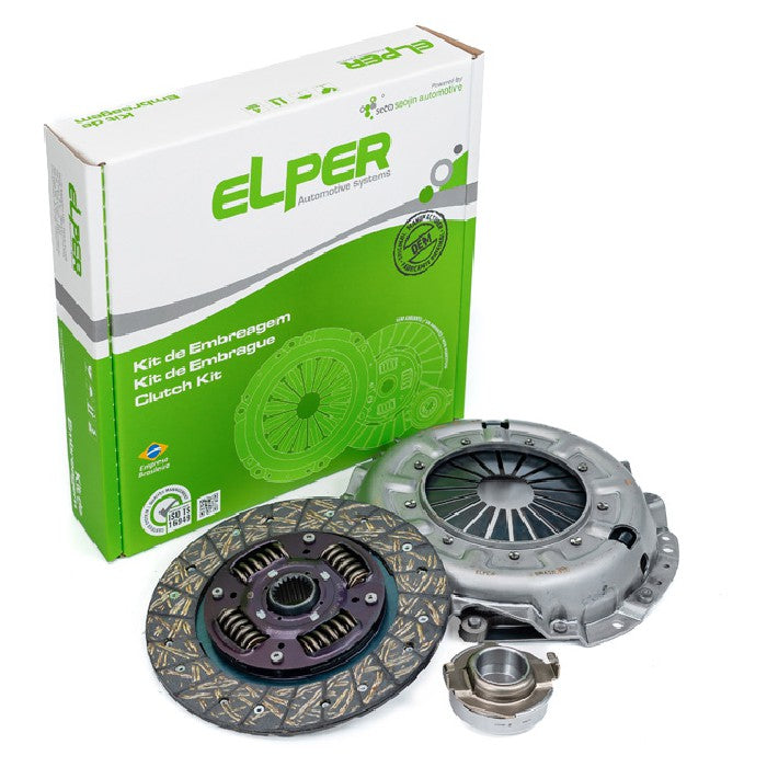 Kit de Embreagem - Elper - 80 384 - (1)