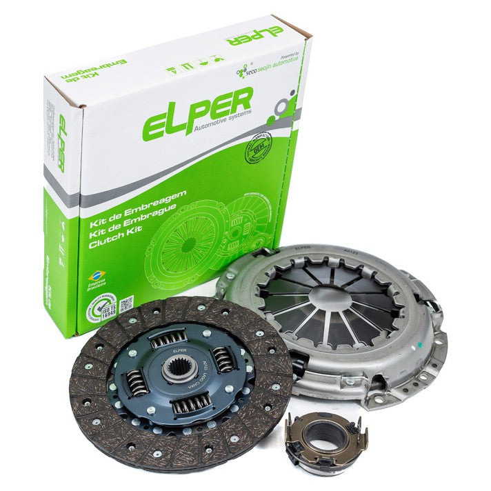 Kit de Embreagem - Elper - 80 387 - (1)