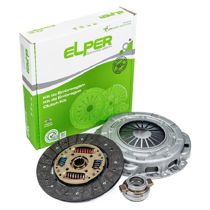 Kit de Embreagem - Elper - 80 386 - (1)
