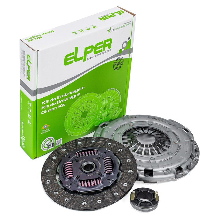 Kit de Embreagem - Elper - 80 389 - (1)