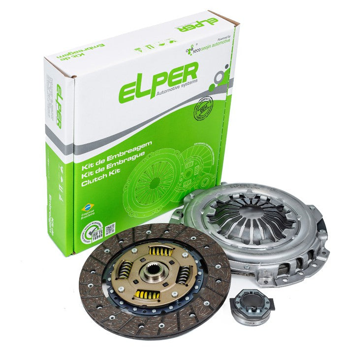 Kit de Embreagem - Elper - 80 390 - (1)