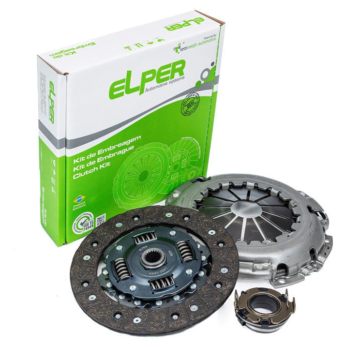 Kit de Embreagem - Elper - 80 392 - (1)