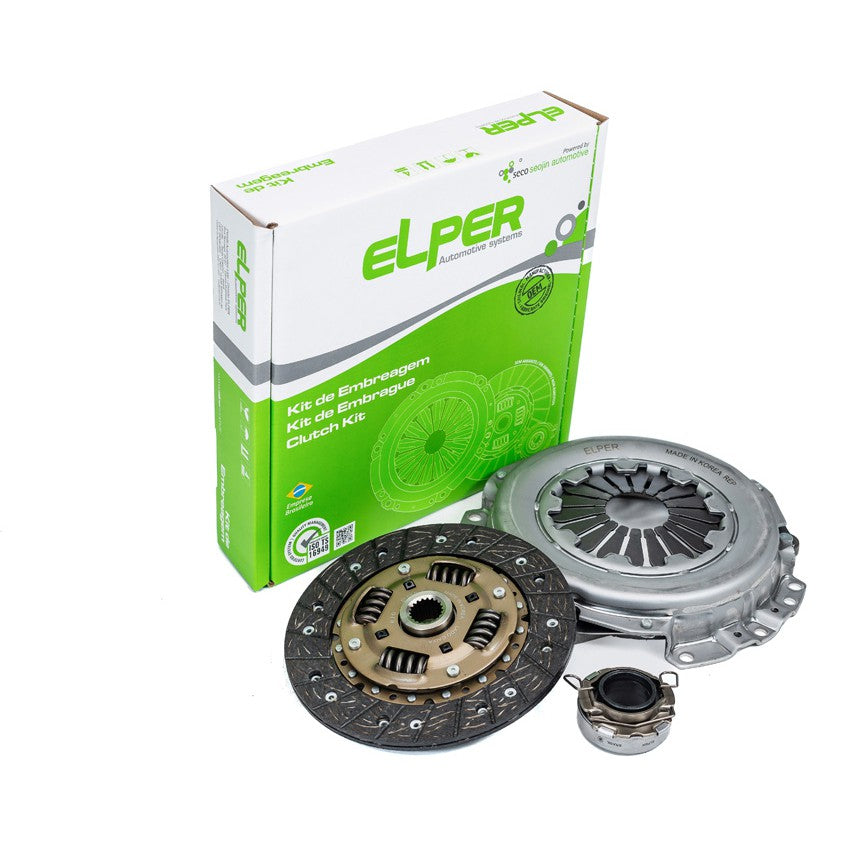 Kit de Embreagem - Elper - 80 393 - (1)
