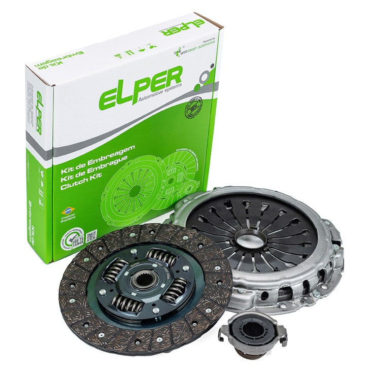 Kit de Embreagem - Elper - 80 394 - (1)
