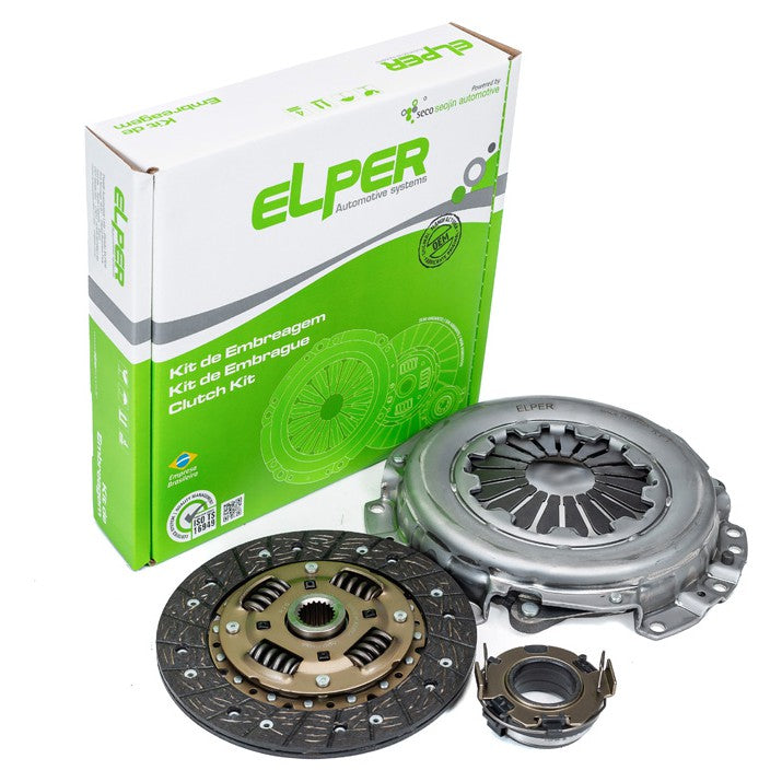 Kit de Embreagem - Elper - 80 395 - (1)