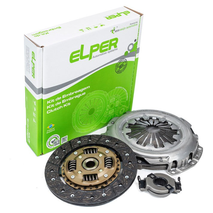 Kit de Embreagem - Elper - 80 397 - (1)
