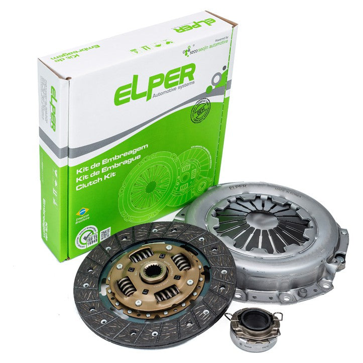 Kit de Embreagem - Elper - 80 396 - (1)