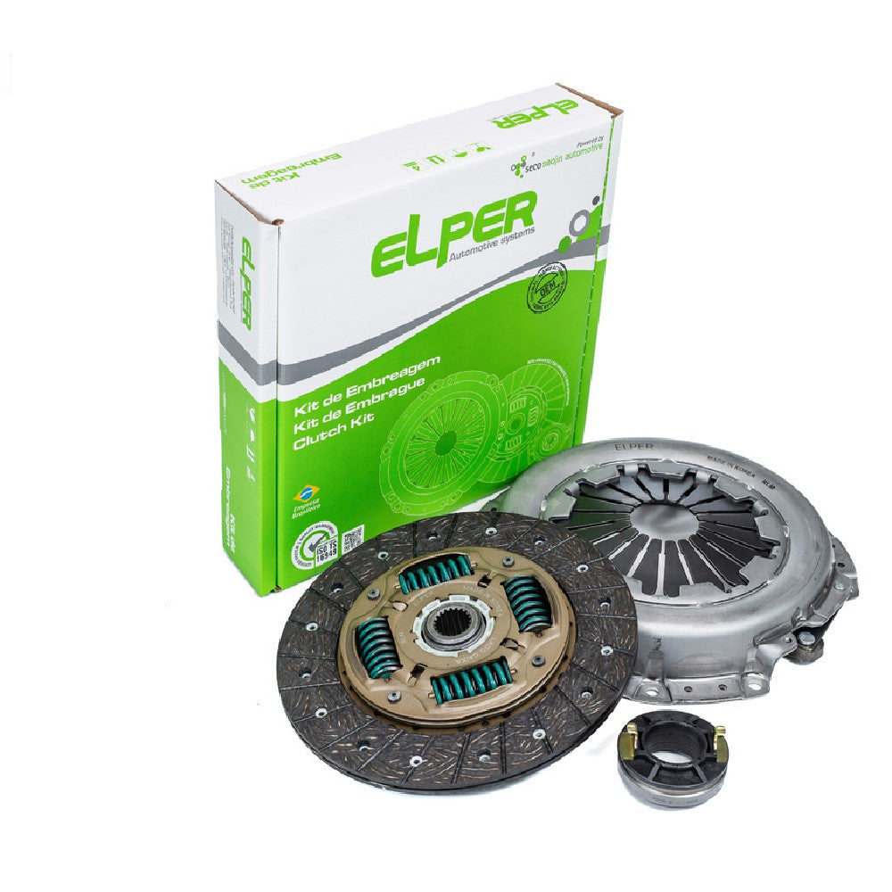 Kit de Embreagem - Elper - 80 399 - (1)