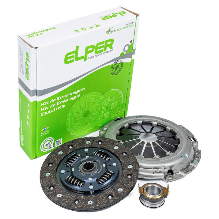 Kit de Embreagem - Elper - 80 398 - (1)