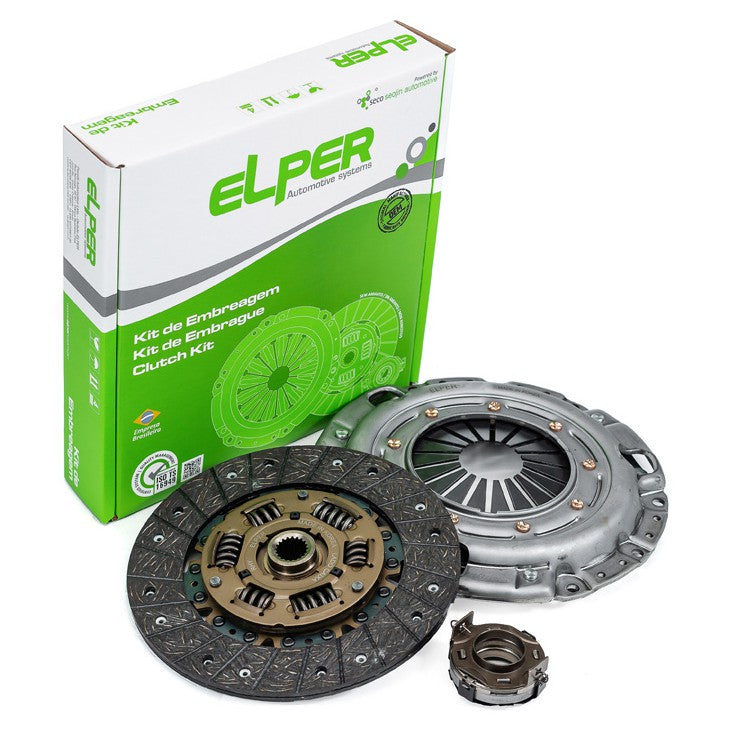 Kit de Embreagem - Elper - 80 400 - (1)