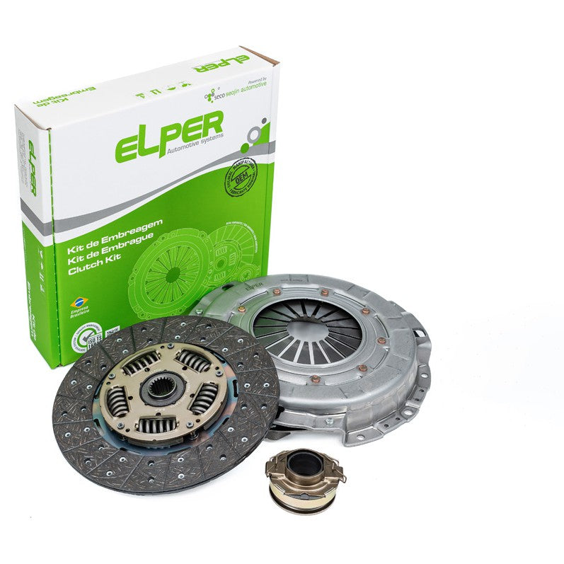 Kit de Embreagem - Elper - 80 401 - (1)