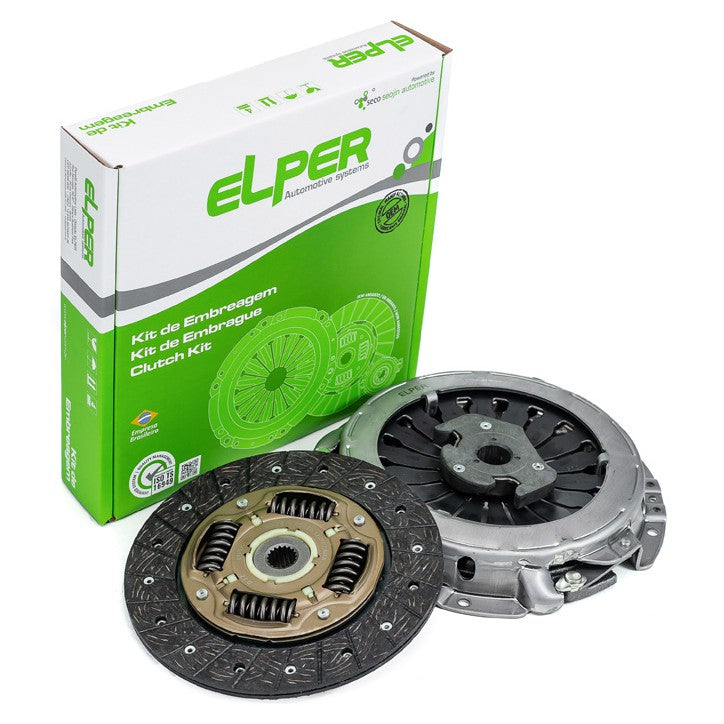 Kit de Embreagem - Elper - 80 402 - (1)