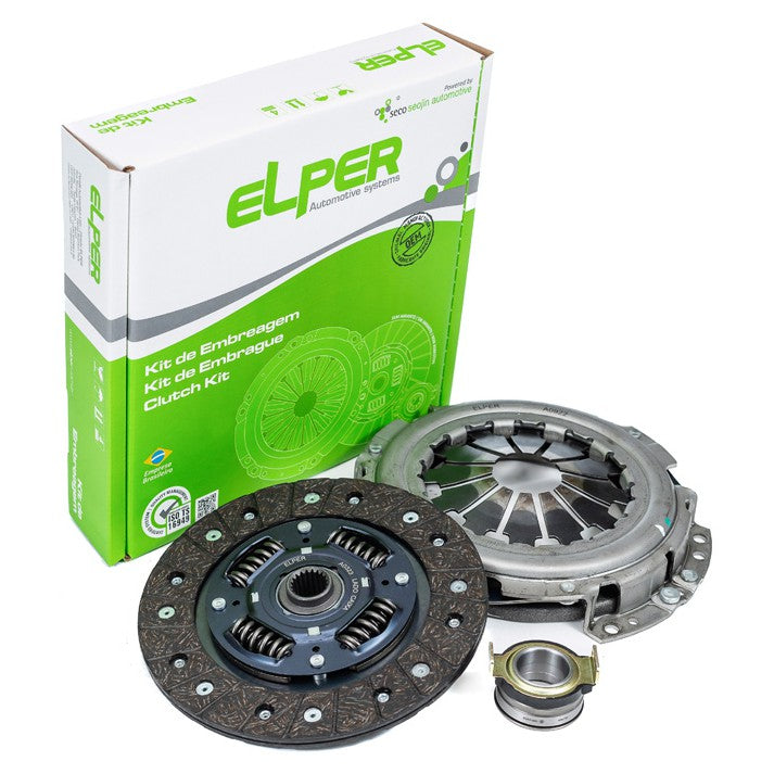 Kit de Embreagem - Elper - 80 404 - (1)