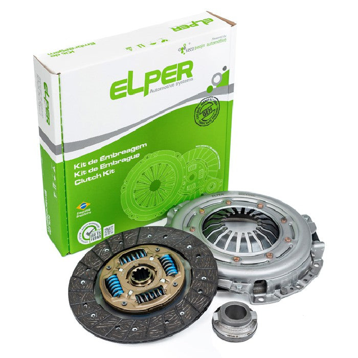 Kit de Embreagem - Elper - 80 406 - (1)