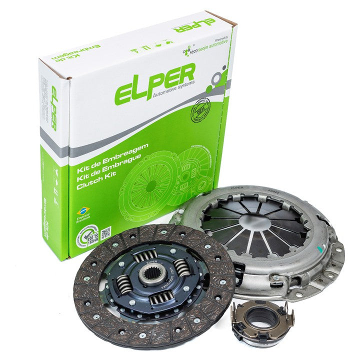 Kit de Embreagem - Elper - 80 405 - (1)