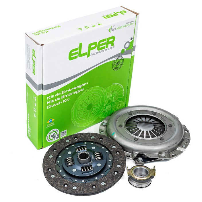 Kit de Embreagem - Elper - 80 407 - (1)