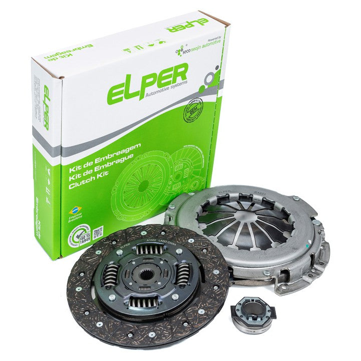 Kit de Embreagem - Elper - 80 408 - (1)