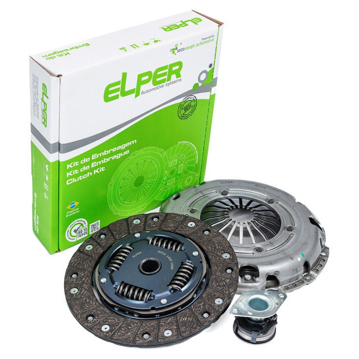 Kit de Embreagem - Elper - 80 415 - (1)
