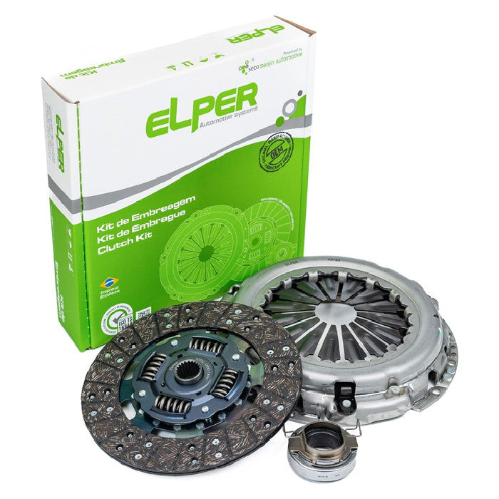 Kit de Embreagem - Elper - 80 417 - (1)