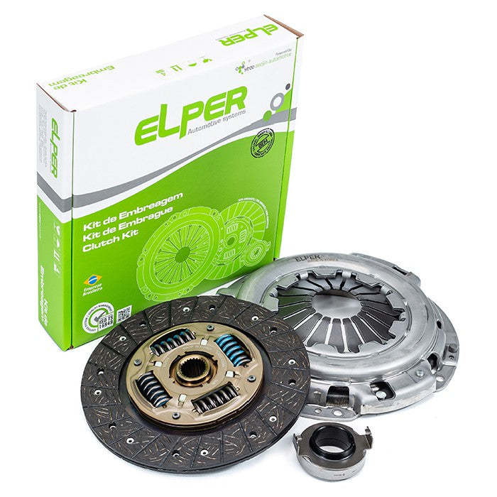 Kit de Embreagem - Elper - 80 418 - (1)