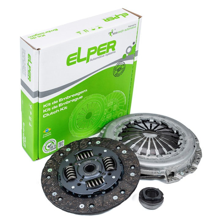 Kit de Embreagem - Elper - 80 419 - (1)