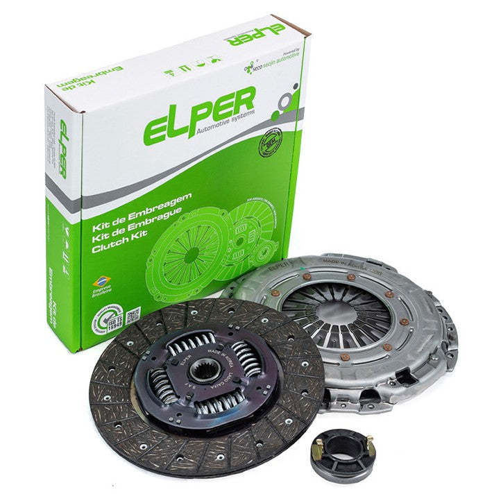 Kit de Embreagem - Elper - 80 420 - (1)