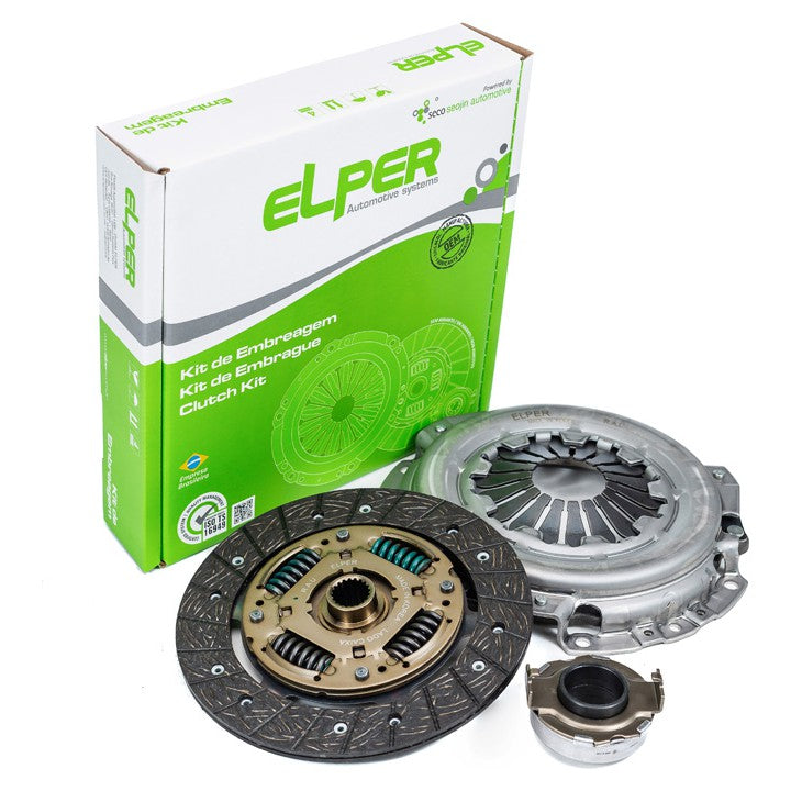 Kit de Embreagem - Elper - 80 423 - (1)