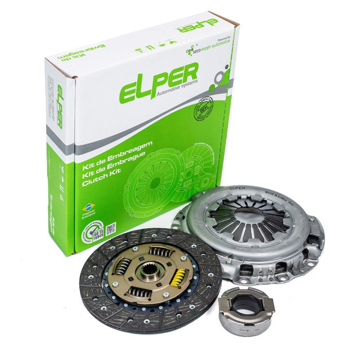 Kit de Embreagem - Elper - 80 421 - (1)