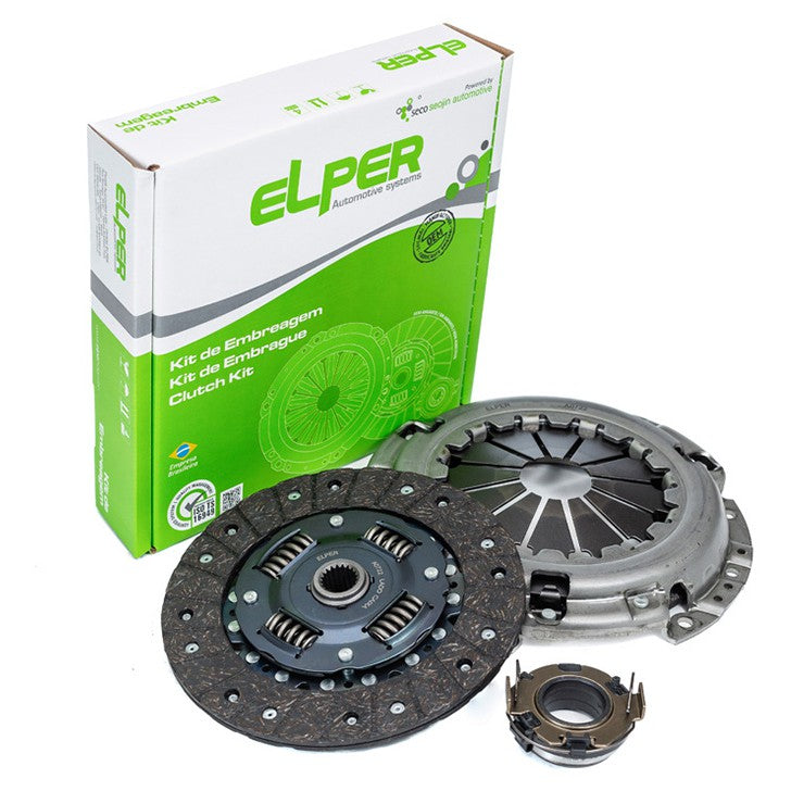 Kit de Embreagem - Elper - 80 424 - (1)
