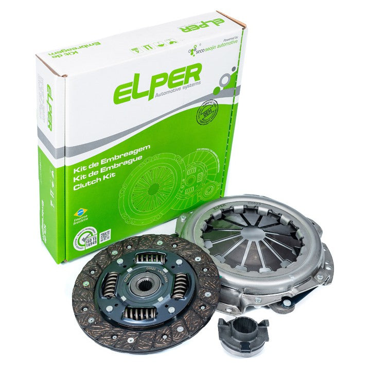 Kit de Embreagem - Elper - 80 426 - (1)
