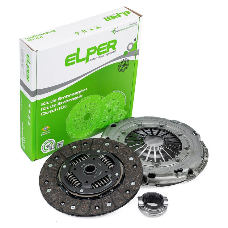 Kit de Embreagem - Elper - 80 425 - (1)
