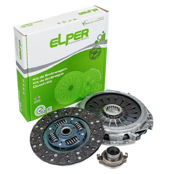 Kit de Embreagem - Elper - 80 430 - (1)