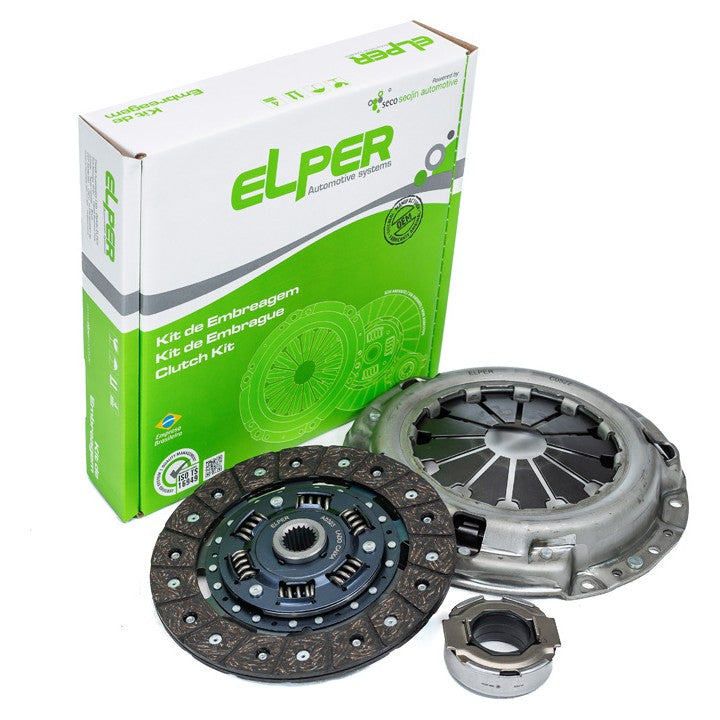 Kit de Embreagem - Elper - 80 429 - (1)