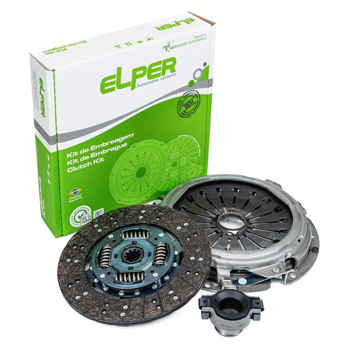 Kit de Embreagem - Elper - 80 431 - (1)