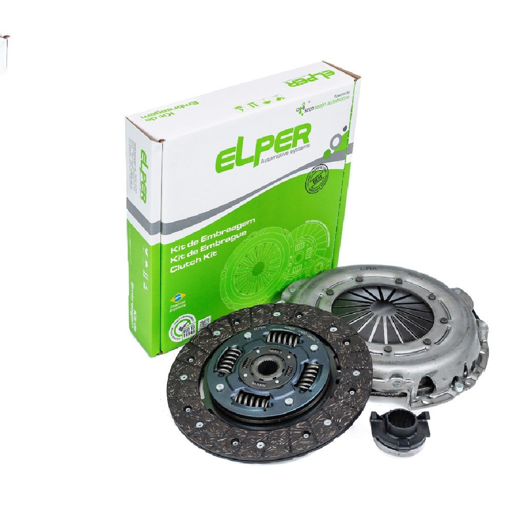 Kit de Embreagem - Elper - 80 434 - (1)