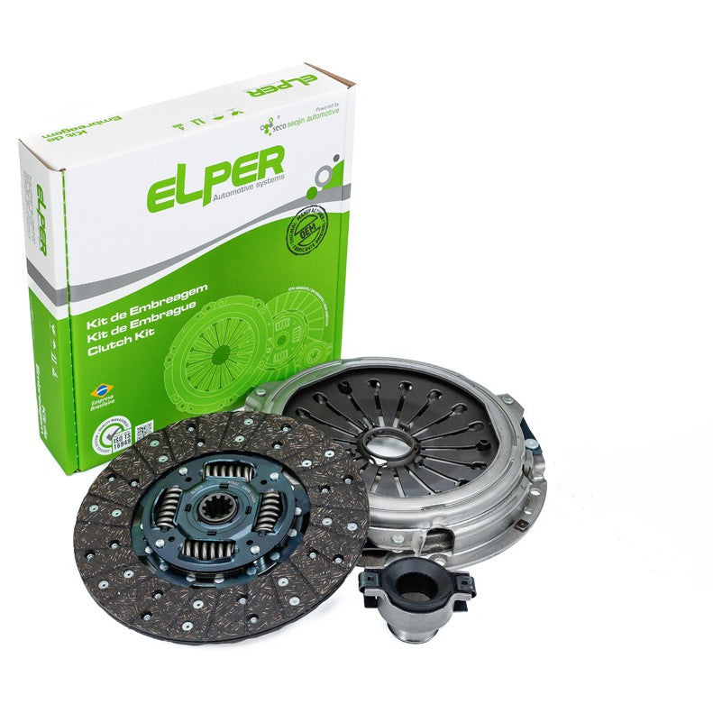 Kit de Embreagem - Elper - 80 432 - (1)